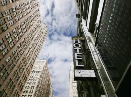 Doxie Hotel，位于纽约时代广场的酒店