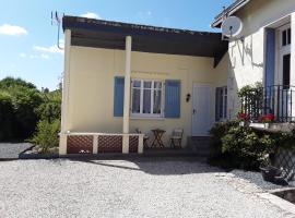 Maison Vuyk，位于Nalliers的酒店