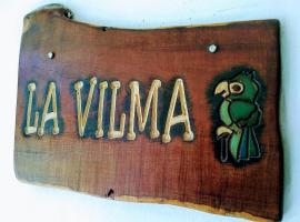 La Vilma Hospedaje Familiar，位于Granadero Baigorria的海滩短租房