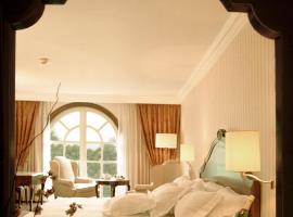 The Green Park Hotel Boutique，位于墨西哥城的酒店