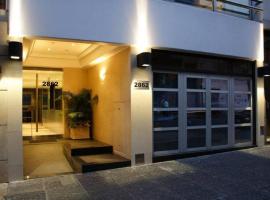 巴提蒙公寓，位于布宜诺斯艾利斯的精品酒店