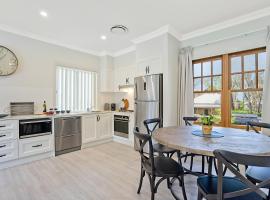 Accommodation Hunter - Adams Street Maitland，位于梅特兰的酒店