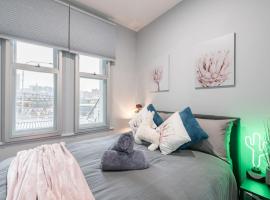 1 Private Double Bed With En-Suite Bathroom In Sydney CBD Near Train UTS DarlingHar&ICC&C hinatown - ROOM ONLY，位于悉尼的酒店