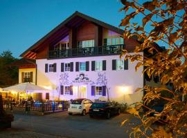 Hotel zum Maximilian，位于巴特法伊尔恩巴赫的酒店