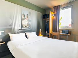 B&B HOTEL Metz Semécourt，位于Semécourt的酒店