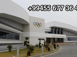 Göygöl Olimpiya，位于Azad的酒店