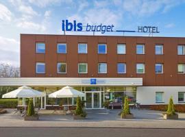 ibis budget Wrocław Południe，位于弗罗茨瓦夫克尔济奇的酒店