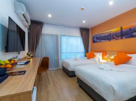 7 Days Premium Hotel Don Meaung Airport，位于曼谷廊曼国际机场 - DMK附近的酒店