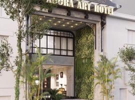 Adora Art Hotel，位于胡志明市胡志明市市中心的酒店
