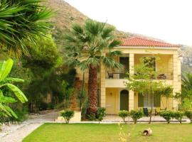 Myrtles of Petani，位于Vovikes的酒店