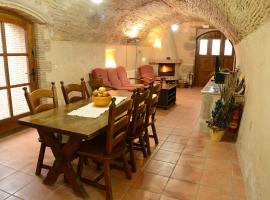 Can Marisch Les Corts，位于Ventalló的酒店