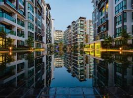 Phuket airport condo，位于普吉镇的酒店