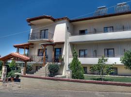 Guesthouse Evi Maria，位于安吉斯特隆的酒店