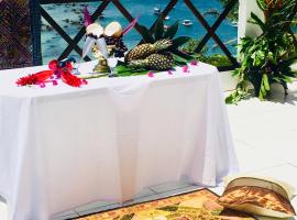 Casas Coloniais，位于莫罗圣保罗的青旅