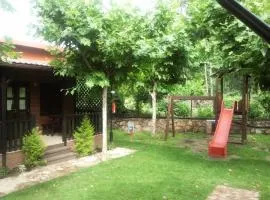 康普莱约露营喇嘛塔旅馆