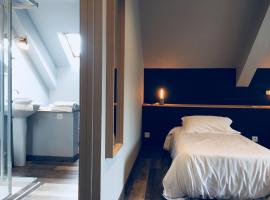 Hotel Linette，位于奥蒙奥布拉克的酒店
