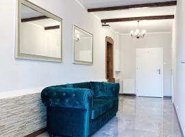 Apartamenty ZZ，位于Obryta的酒店