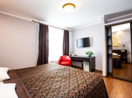 PRIMO Hotel Riga，位于里加的酒店