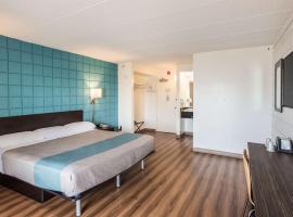 Motel 6-Somers Point, NJ - Ocean City - Wild Wood Beach，位于萨默斯波因特的酒店