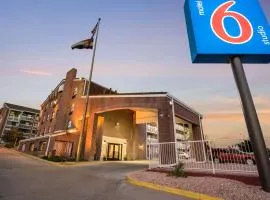 Motel 6-Colorado Springs, CO - Air Force Academy