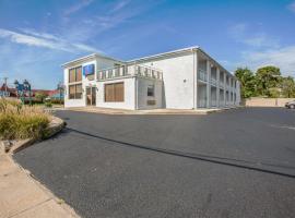 Motel 6-Somers Point, NJ - Ocean City - Wild Wood Beach，位于萨默斯波因特的酒店