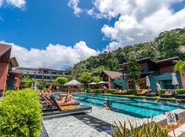 ChaoKoh Phi Phi Hotel and Resort- SHA Extra Plus，位于皮皮岛的海滩酒店