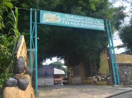 Telaga Malimping，位于茂物的酒店