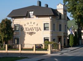 SUDAVIJA Hotel，位于马里扬泊列的酒店