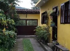 Casa Amarela Paraty