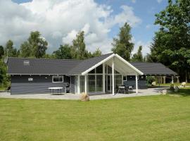 Luxury Spa Retreat in Nature - By Traum Ferienwohnungen，位于Dalsgårde的酒店