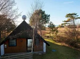 Two-Bedroom Holiday home in Sjællands Odde 5