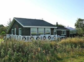 8 person holiday home in Løgstør-By Traum，位于特兰德的酒店
