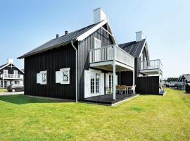 8 person holiday home in Gjern，位于Gjern的度假屋