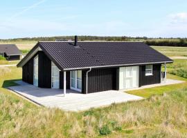 Holiday Home Aksel Munchsvej，位于希茨海尔斯的度假短租房