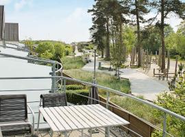 Luxury Retreat in Marielyst - By Traum Ferienwohnungen，位于博托比的乡村别墅