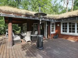 8 person holiday home in Frederiksv rk