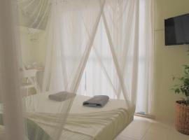 Secret Garden Galle Fort，位于高尔的酒店