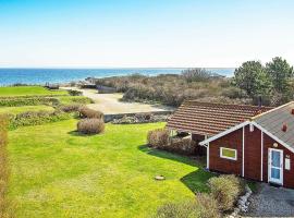 6 person holiday home in Nykøbing Sj-By Traum，位于Lumsås的酒店