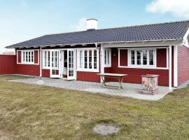 8 person holiday home in Aabenraa，位于Løjt的度假屋