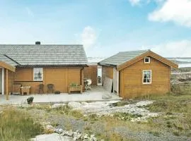 Three-Bedroom Holiday home in Dyrvik