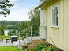 4 person holiday home in BORÅS