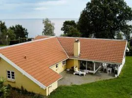 10 person holiday home in B rkop
