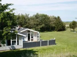8 person holiday home in Jerup