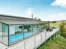 Luxury Retreat by Beach - By Traum Ferienwohnungen，位于克内贝尔的酒店