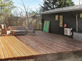 4 person holiday home in Hals-By Traum，位于海尔斯的酒店