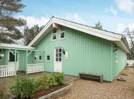 8 person holiday home in Hemmet