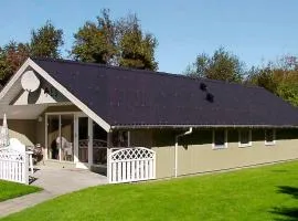 6 person holiday home in Hemmet