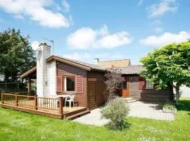 Three-Bedroom Holiday home in Løkken 63