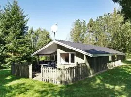 6 person holiday home in Fjerritslev