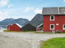 Holiday home Måndalen，位于Sæbø的度假屋